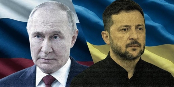 Zelenskiy’den Putin’in ‘görüşme’ teklifine yanıt