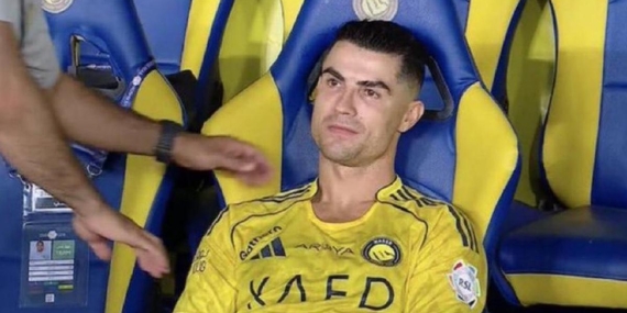 Son dakika haberi: Al Nassr şampiyonluğa 1 dakika kala yıkıldı
