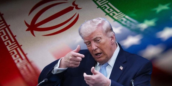 TRUMP RESTİ ÇEKTİ! Ya anlaşırsınız ya yok edilirsiniz