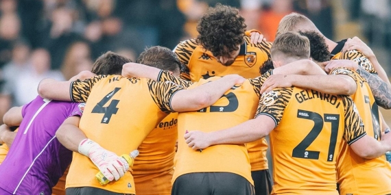 Hull City, play-off finalinde Southampton’la karşılaşacak