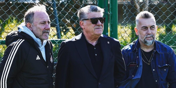 Beşiktaş yönetiminden ters köşe Sergen Yalçın kararı