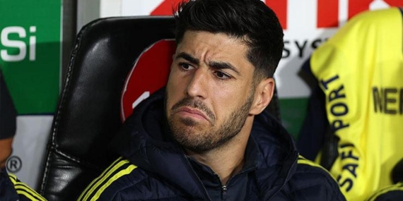 Marco Asensio için ayrılık ihtimali!