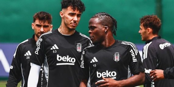Son Dakika Spor Haberi | Beşiktaş, sezonun son maçına eksik gidiyor
