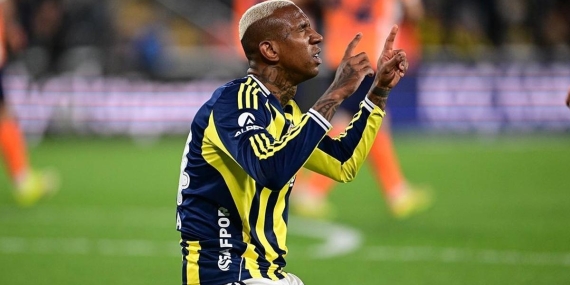 Son Dakika Spor Haberi | Anderson Taliscadan Fenerbahçe taraftarına mesaj