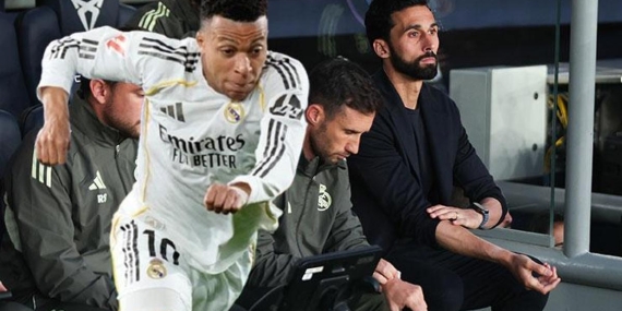 Real Madrid’de kaos: Arbeloa ve Mbappe birbirine girdi