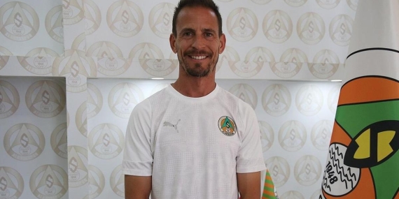 Son Dakika Spor Haberi | Alanyaspor, Joao Pereira ile nikâh tazeledi
