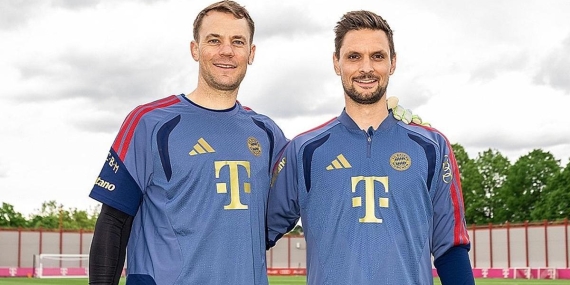 Son Dakika Spor Haberi | Bayern Münihte Manuel Neuer ve Sven Ulreich, imzayı attı