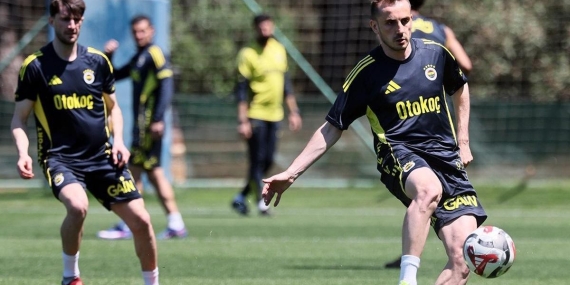 Fenerbahçe, sezonun son maçına hazır! ikas Eyüpspor…