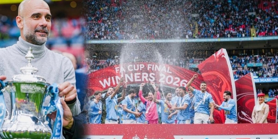 Son Dakika Spor Haberi | FA Cup şampiyonu Manchester City