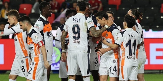 Son Dakika Spor Haberi | Başakşehir galibiyetle tamamladı, Avrupa umudu arttı