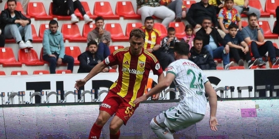 Son Dakika Spor Haberi | Kayserispor, Konyaspor galibiyetiyle veda etti