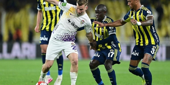 CANLI | Fenerbahçe – Eyüpspor Maçı Canlı Anlatım: Maç Başladı! Bein Sports 2 Canlı İzle, Fenerbahçe