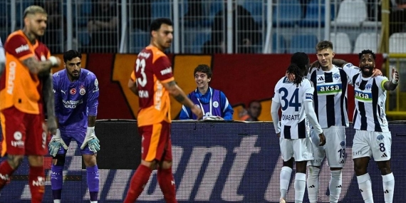 Kasımpaşa 1-0 Galatasaray Maç Özeti