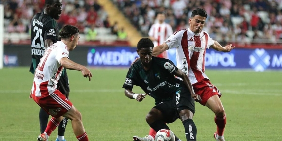 Son Dakika Spor Haberi | Antalyaspor, Süper Lige veda etti