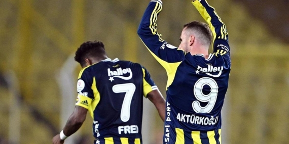Son Dakika Spor Haberi | Kerem Aktürkoğlu: Fenerbahçe forması giydiğim için çok mutlu ve gururluyum