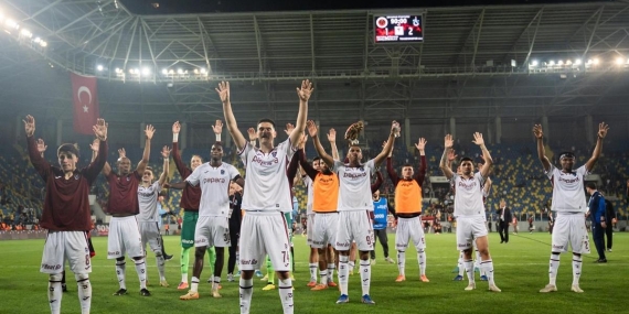Trabzonspor, şampiyonluk sonrası en iyi sezonunu yaşadı