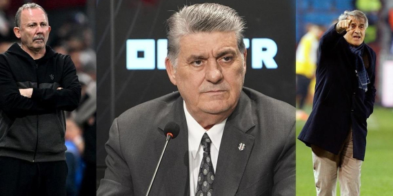 Son Dakika Spor Haberi | Sergen Yalçın sonrası Serdal Adalı açıkladı: Şenol Güneş mi gelecek?