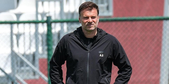 Son Dakika Spor Haberi | Fatih Karagümrük, Aleksandar Stanojevic ile devam dedi
