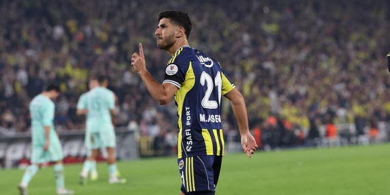 Son Dakika Spor Haberi | Marco Asensio: Sadece başlangıç noktası