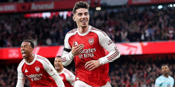 Son Dakika Spor Haberi | Arsenal şampi