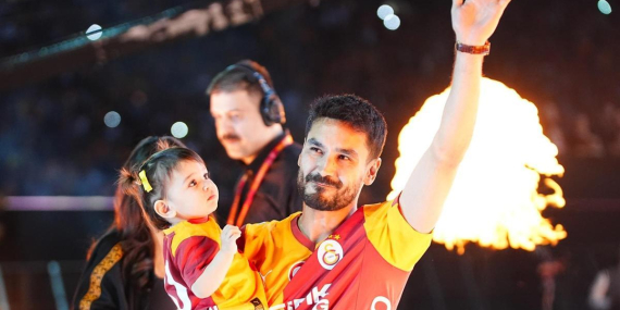 Galatasaray’da, yeni transfer için İlkay Gündoğan devreye girdi