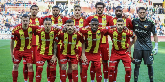 Kayserispor son 11 yılın en kötü performansını sergiledi