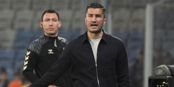 Nuri Şahin, Başakşehir’e hayat verdi