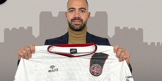Son Dakika Spor Haberi | Fatih Karagümrük, Davide Biraschinin bonservisini aldı