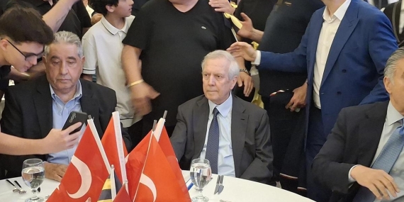 Fenerbahçe’de aday Aziz Yıldırım, yeni projedeki stadyumun kapasitesini açıkladı