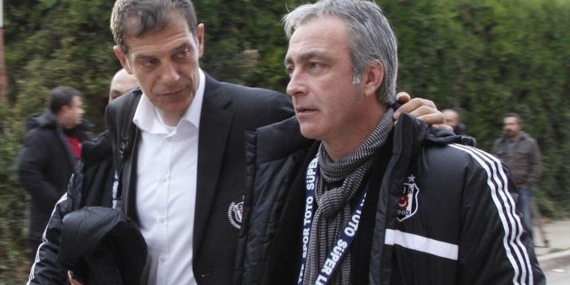 Beşiktaş’ta Serkan Reçber yerine Önder Özen göreve geliyor