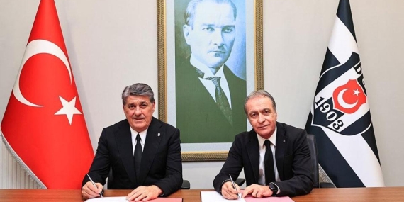 Siyah Beyazlılar Önder Özen’i Duyurdu! Beşiktaş’ta Yeni Dönem…