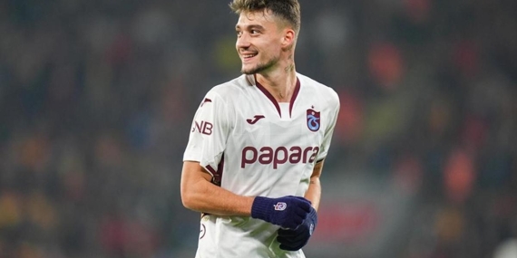 Ernest Muçi Resmen Trabzonsporda – Son Dakika Futbol Haberi