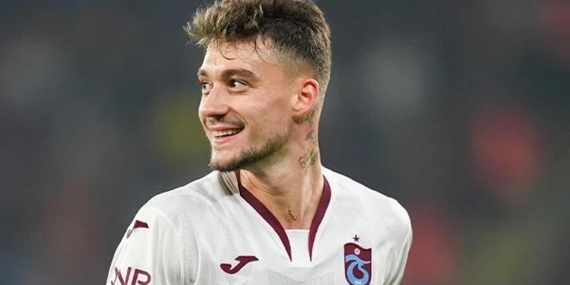 Ernest Muçi, Trabzonspora mı transfer oldu? Ernest Muçi kimdir, nereli ve kaç yaşında? Trabzonspor satın alma opsiyonunu kullandı!
