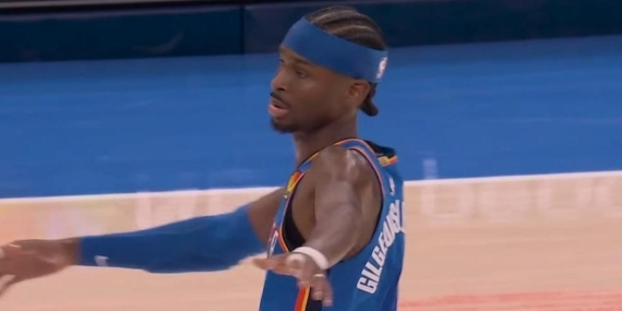 NBA’de Thunder – Spurs serisinde eşitlik var