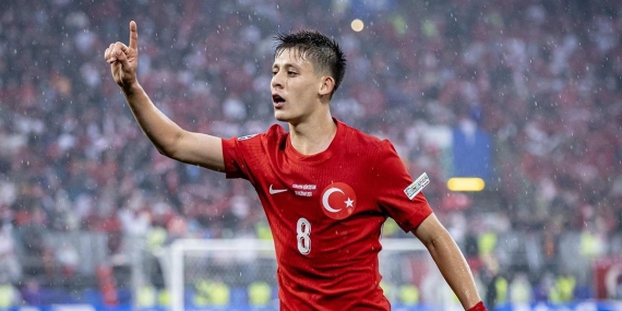 Dünya Kupası öncesi sevindiren Arda Güler gelişmesi