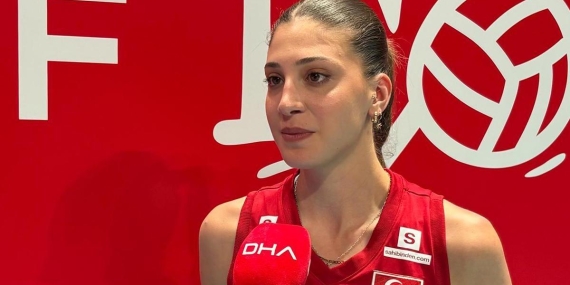 İlkin Aydın, Voleybol Milletler Ligi öncesi konuştu: Hedef şampiyonluk
