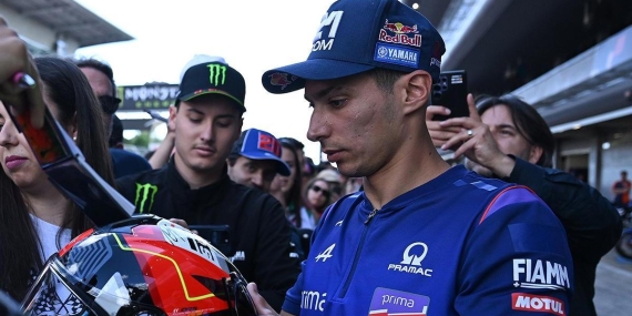 MotoGP’de Toprak Razgatlıoğlu için özel tribün sürprizi