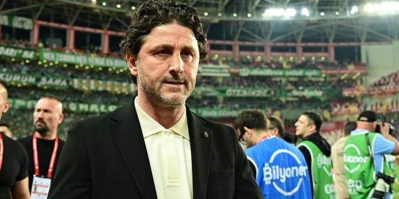 Son Dakika Spor Haberi | Fatih Tekke: Oyuncularımın hepsinin ayağına, yüreğine sağlık