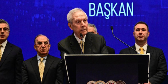 Aziz Yıldırım iddialı konuştu: Biz durduramazsak kimse durduramaz