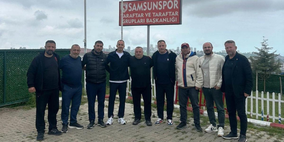 Zeki Yavru, Samsunspor taraftarlarından helallik istedi