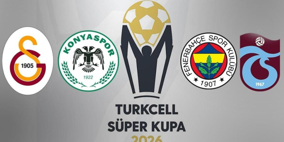 Son Dakika Spor Haberi | TFF açıkladı: Süper Kupa eşleşmeleri
