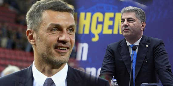 Son Dakika Spor Haberi | Fenerbahçede Paolo Maldini sürprizi! Hakan Safi, Türkiyeye getirecekti