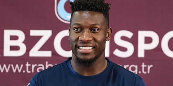 Son Dakika Spor Haberi | Andre Onanadan Trabzonspora veda