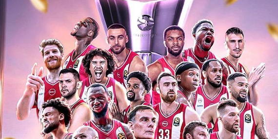 Son Dakika Spor Haberi | EuroLeaguede şampiyon Olympiakos