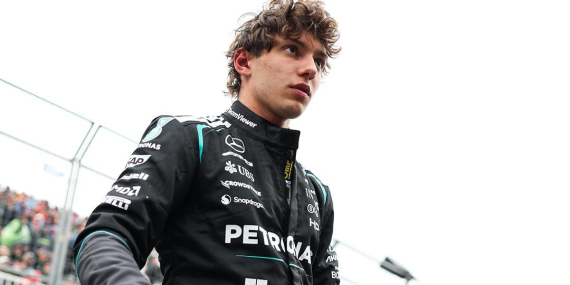 Mercedes’in İtalyan pilotu Antonelli, sezonun dördüncü galibiyetini elde etti