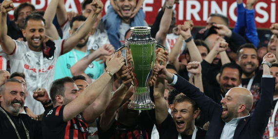 Halil İbrahim Aşgın: Süper Lig delikanlı bir Anadolu takımıyla karşılaşacak