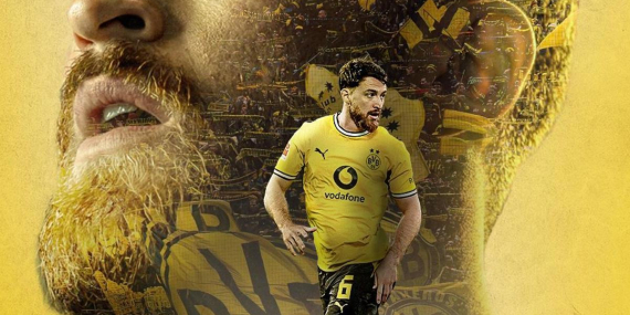 Salih Özcan, Borussia Dortmund’dan ayrıldı