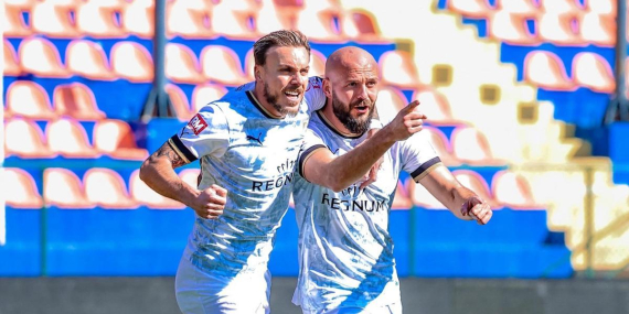 Süper Lig’e yükselen Çorum FK’ın ilk hedefi Ajeti oldu