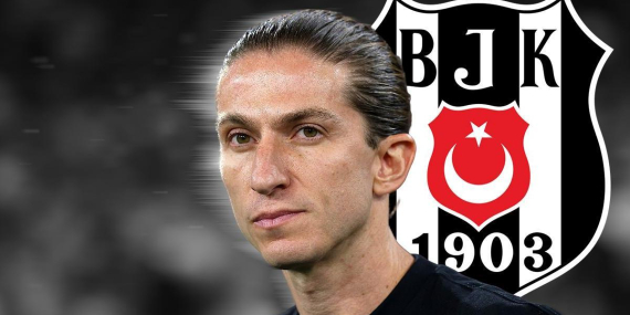 Beşiktaş’ta Filipe Luis zora girdi