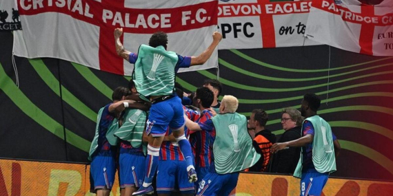 SON DAKİKA | UEFA Konferans Ligi’nde kupanın sahibi Crystal Palace oldu!